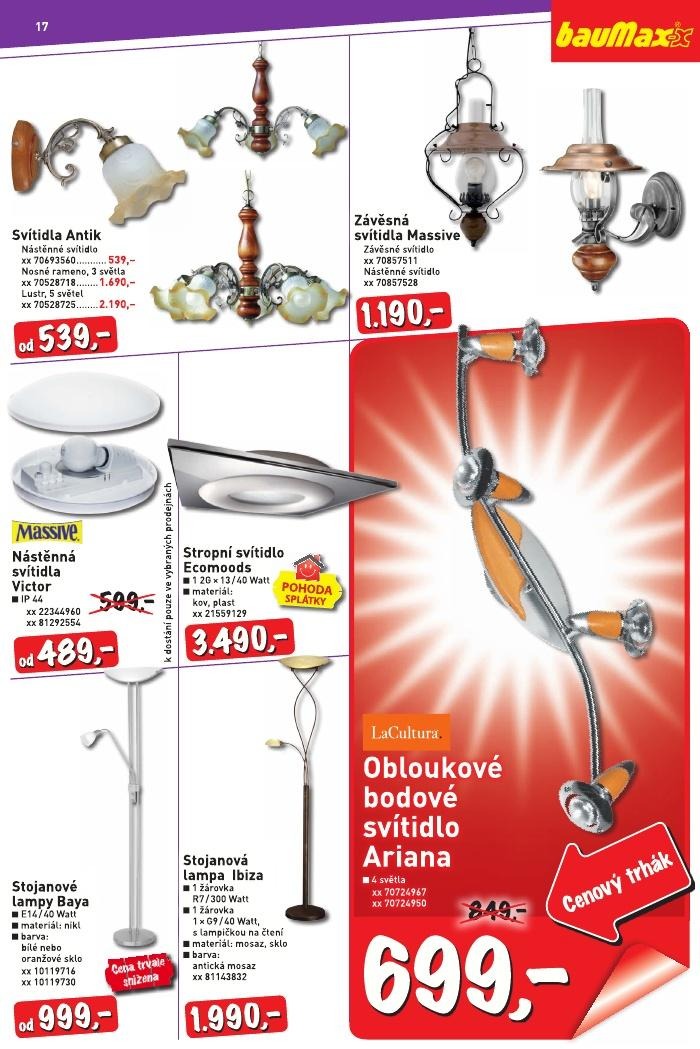 leták Baumax aktuální leták strana 1 leták Baumax aktuální leták strana 1