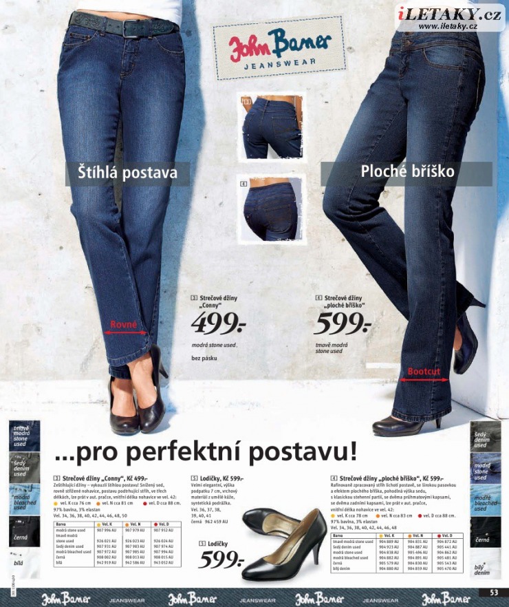 leták Bonprix strana 1 leták Bonprix strana 1