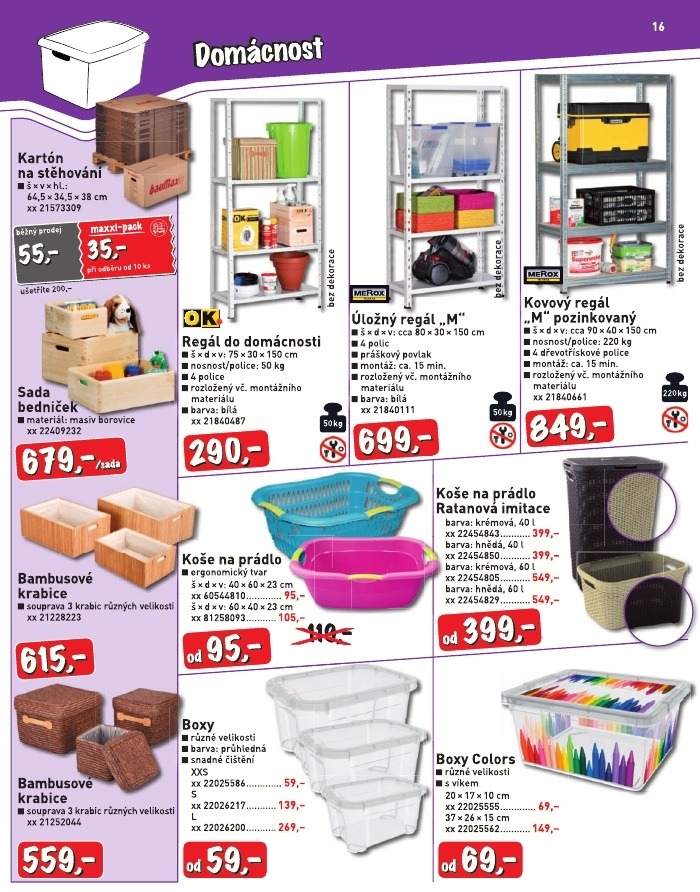 leták Baumax leták strana 1 leták Baumax leták strana 1