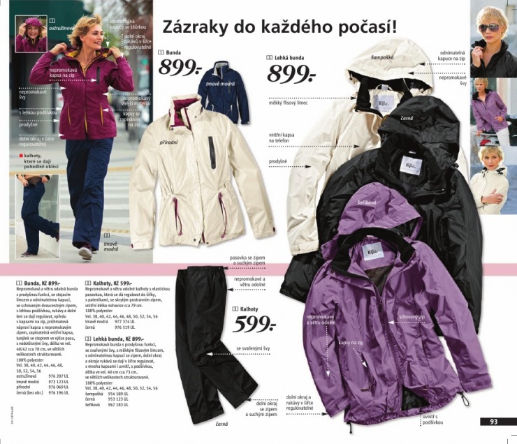 leták Bonprix strana 1 leták Bonprix strana 1