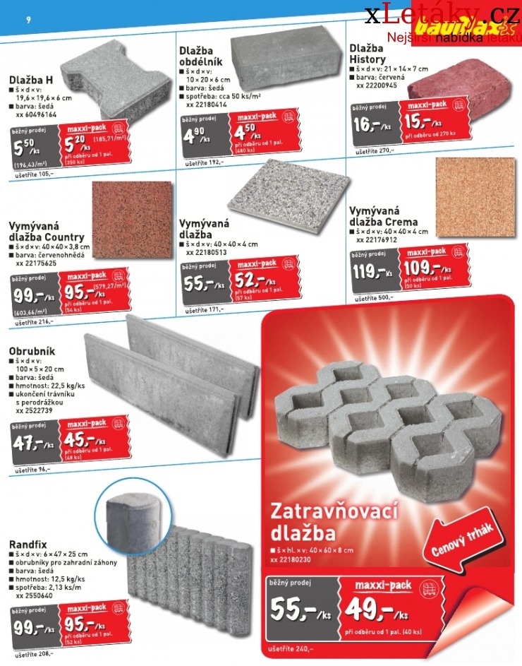 leták Baumax leták strana 1 leták Baumax leták strana 1
