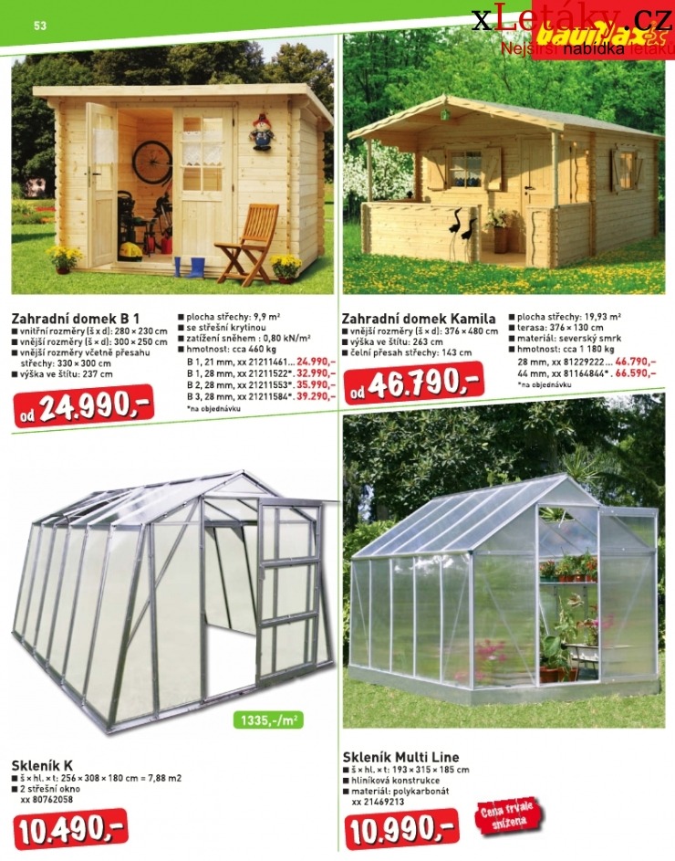 leták Baumax leták strana 1 leták Baumax leták strana 1