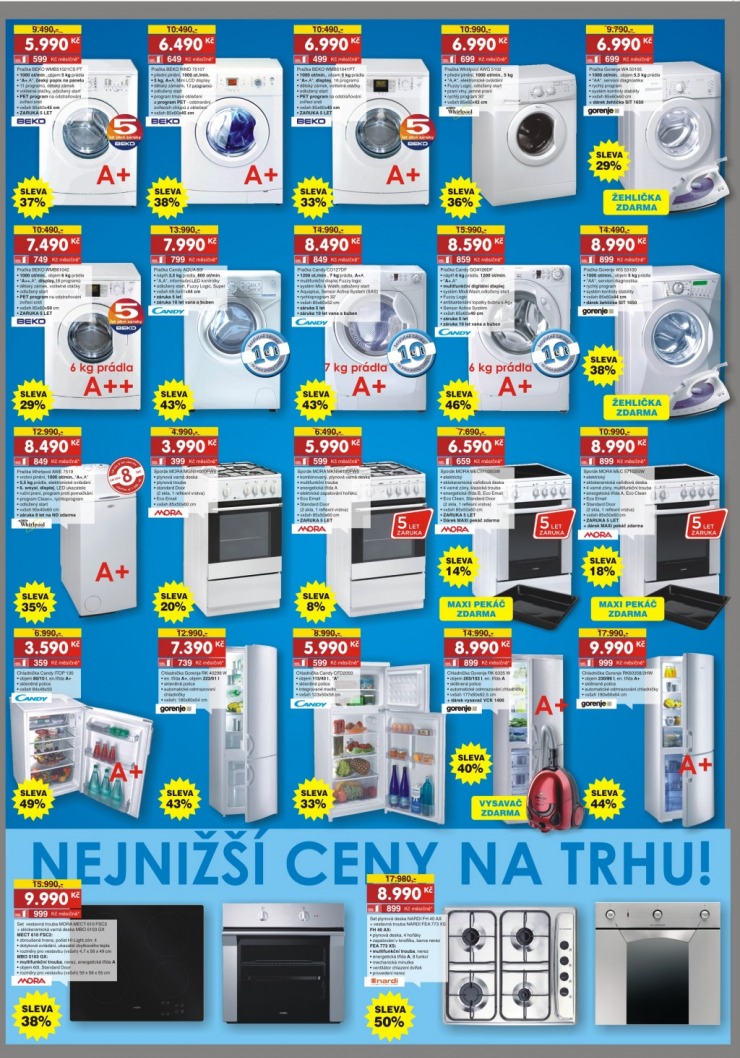 leták Emos strana 1 leták Emos strana 1