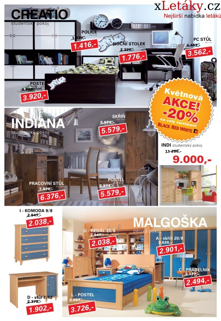 leták Jamall nábytek leták strana 1 leták Jamall nábytek leták strana 1