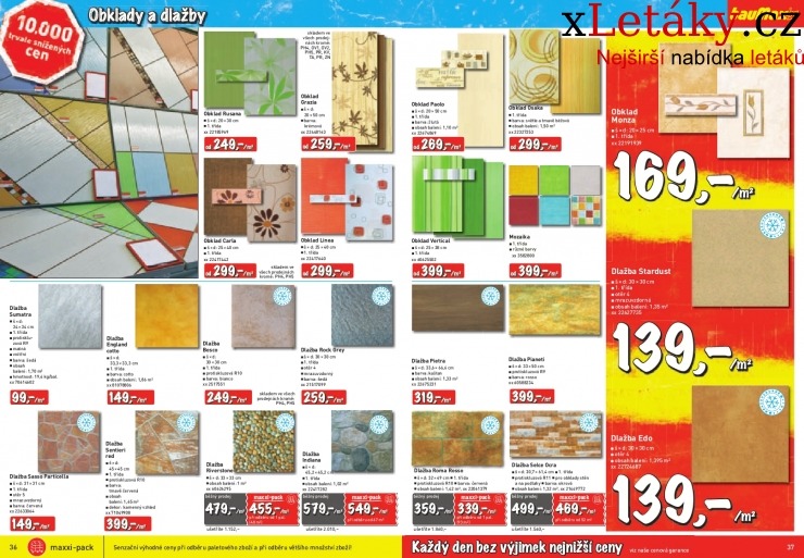 leták Baumax aktuální leták strana 1 leták Baumax aktuální leták strana 1
