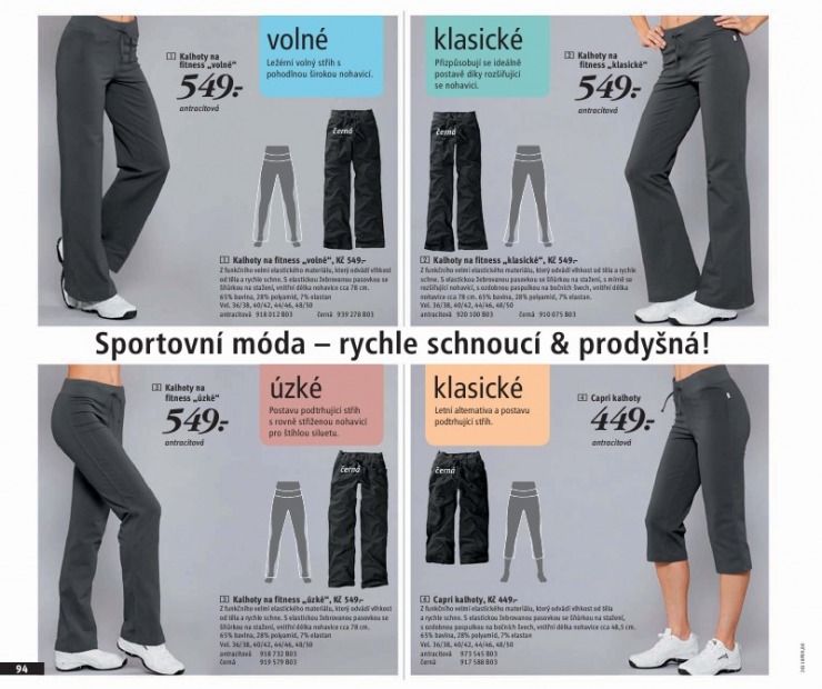 leták Bonprix strana 1 leták Bonprix strana 1