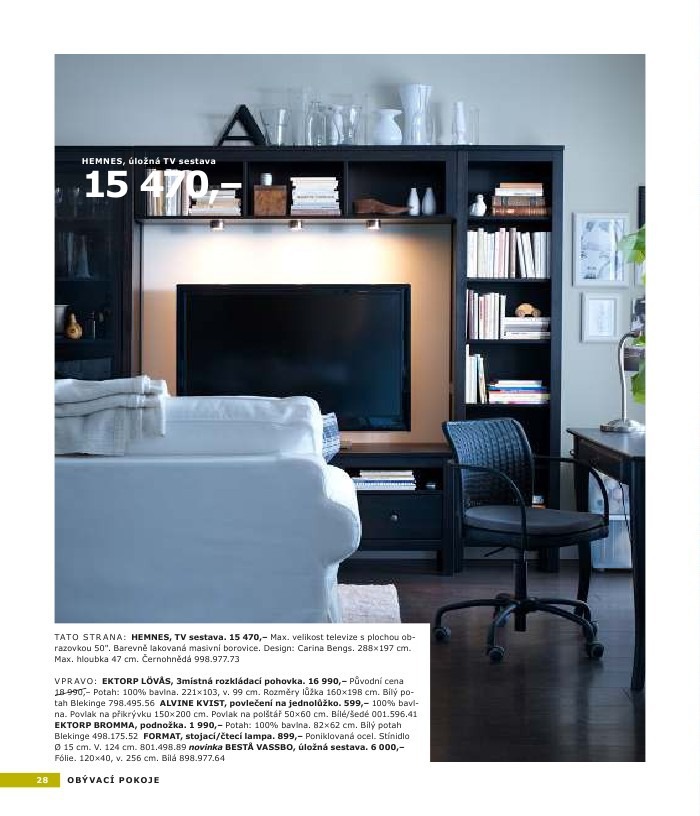 leták Ikea strana 1 leták Ikea strana 1