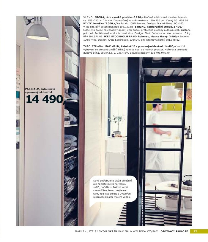 leták Ikea strana 1 leták Ikea strana 1