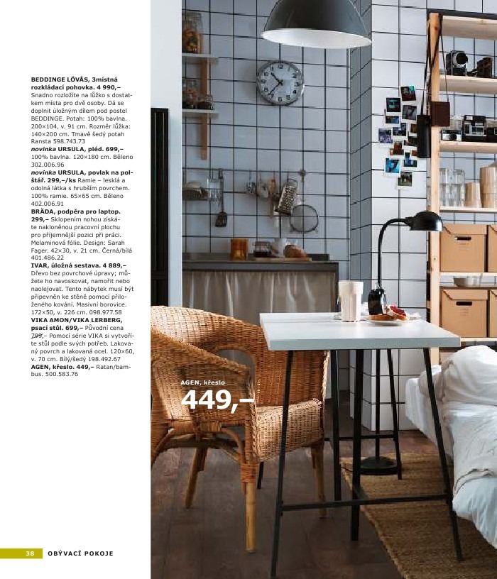 leták Ikea strana 1 leták Ikea strana 1