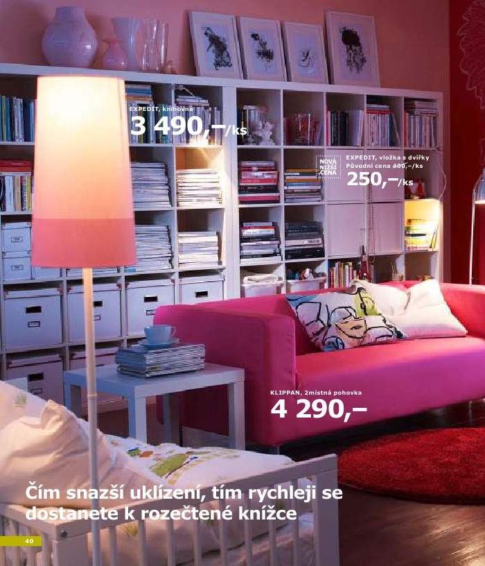 leták Ikea strana 1 leták Ikea strana 1