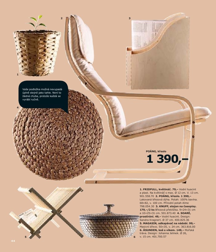 leták Ikea strana 1 leták Ikea strana 1