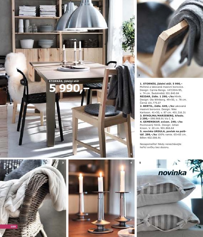 letk Ikea strana 1