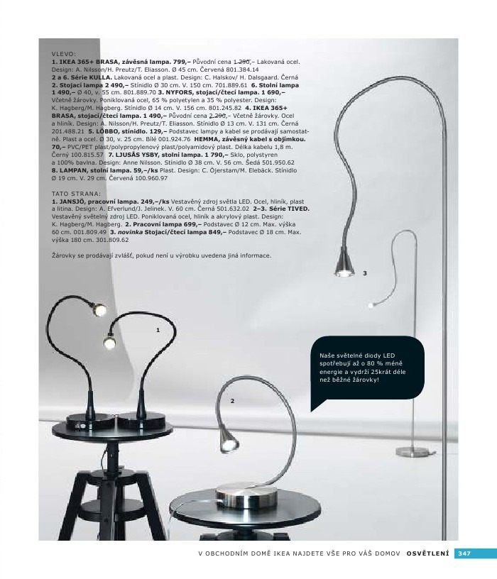 leták Ikea strana 1 leták Ikea strana 1
