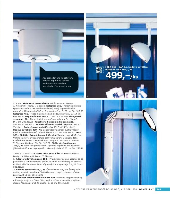 leták Ikea strana 1 leták Ikea strana 1