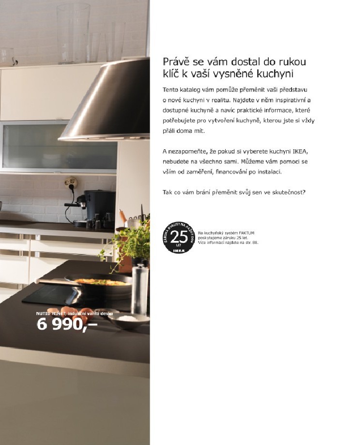leták Ikea strana 1 leták Ikea strana 1