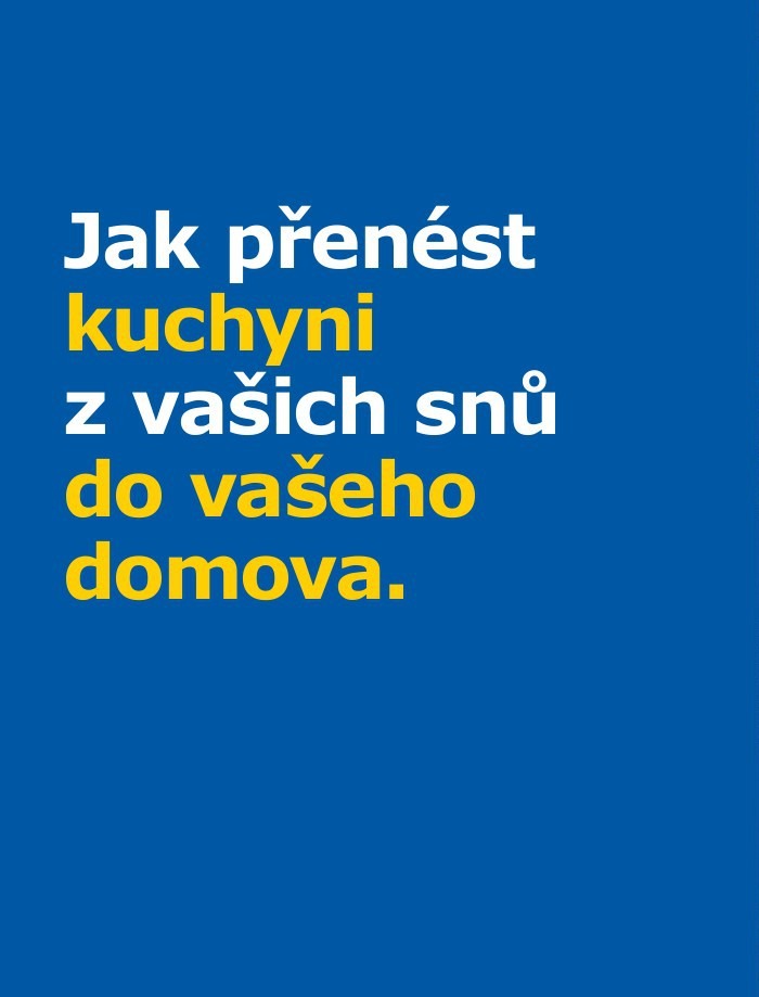 leták Ikea strana 1 leták Ikea strana 1