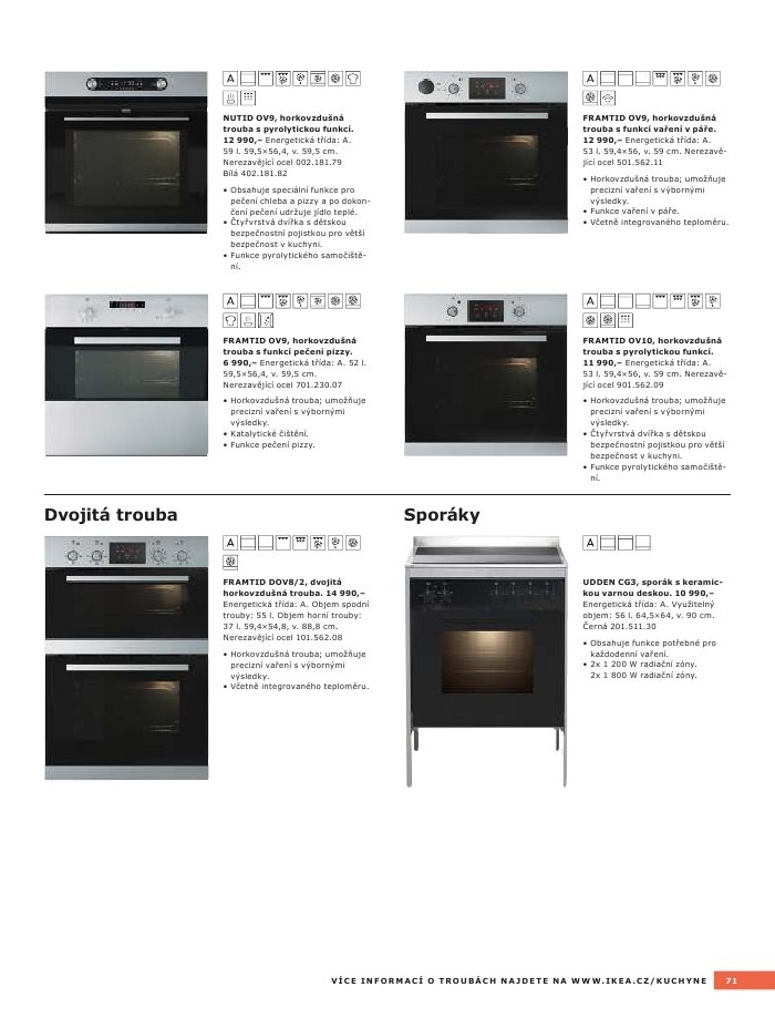 leták Ikea strana 1 leták Ikea strana 1