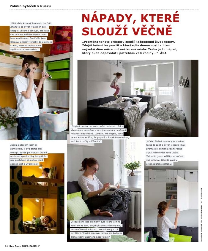 leták Ikea strana 1 leták Ikea strana 1