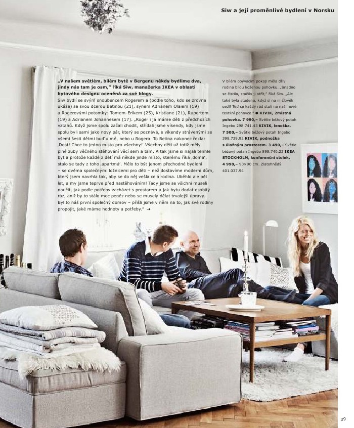 leták Ikea strana 1 leták Ikea strana 1