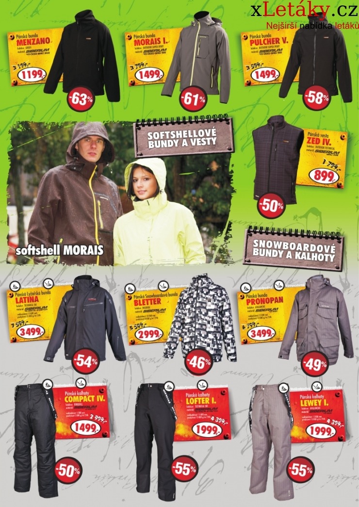 leták ENVY leták strana 1 leták ENVY leták strana 1