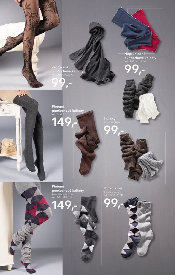 leták Takko fashion strana 1 leták Takko fashion strana 1