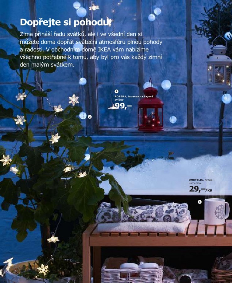 leták Ikea strana 1 leták Ikea strana 1
