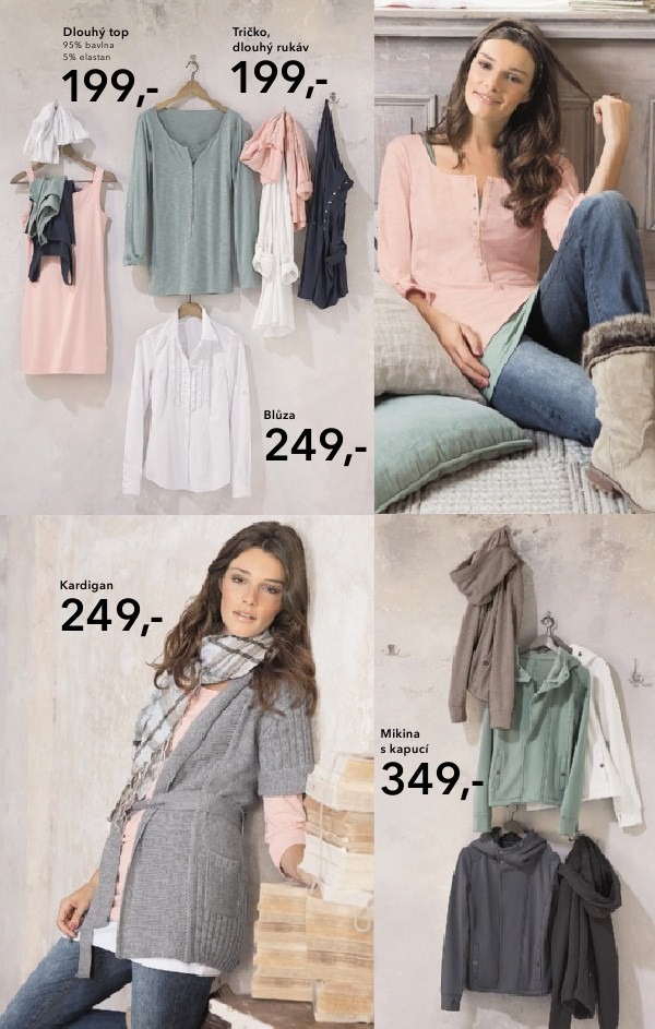 leták Takko fashion strana 1 leták Takko fashion strana 1