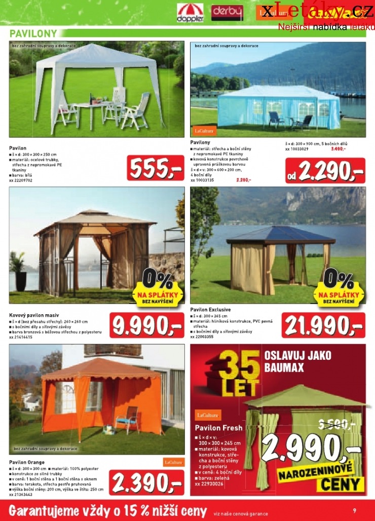 leták Baumax aktuální leták strana 1 leták Baumax aktuální leták strana 1