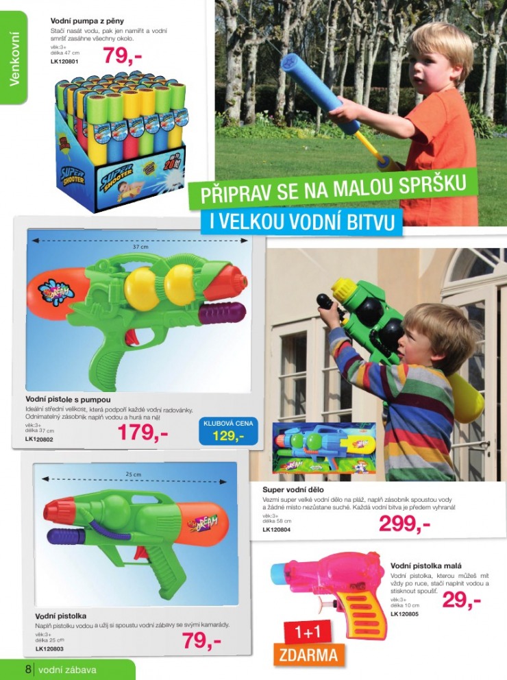 leták Sparkys strana 1 leták Sparkys strana 1