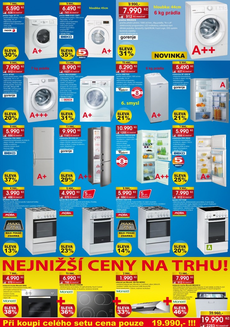leták Emos strana 1 leták Emos strana 1