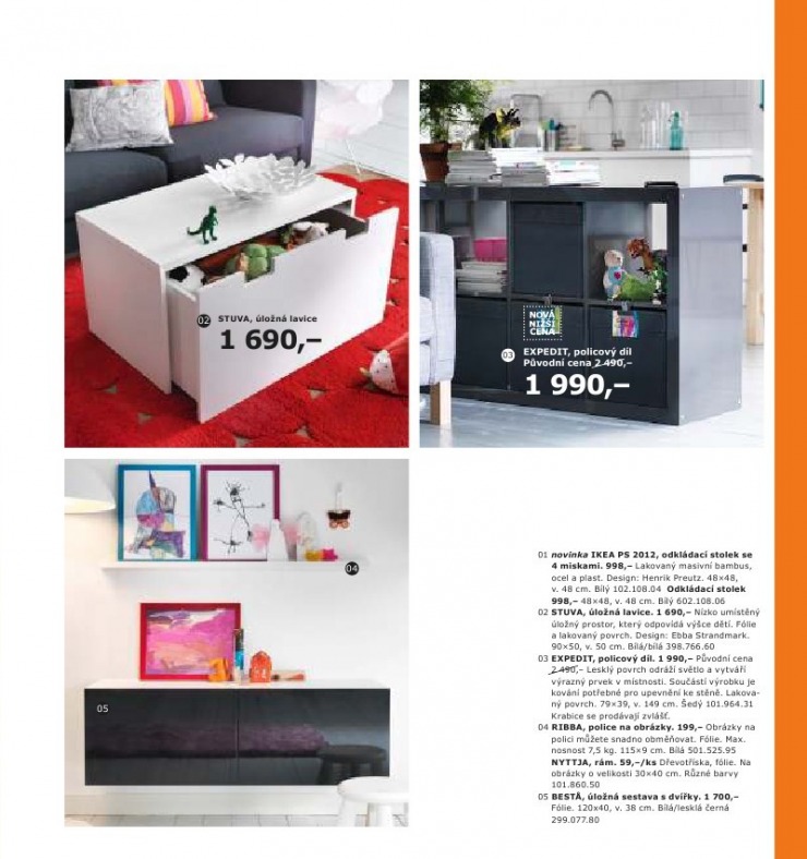 leták Ikea strana 1 leták Ikea strana 1
