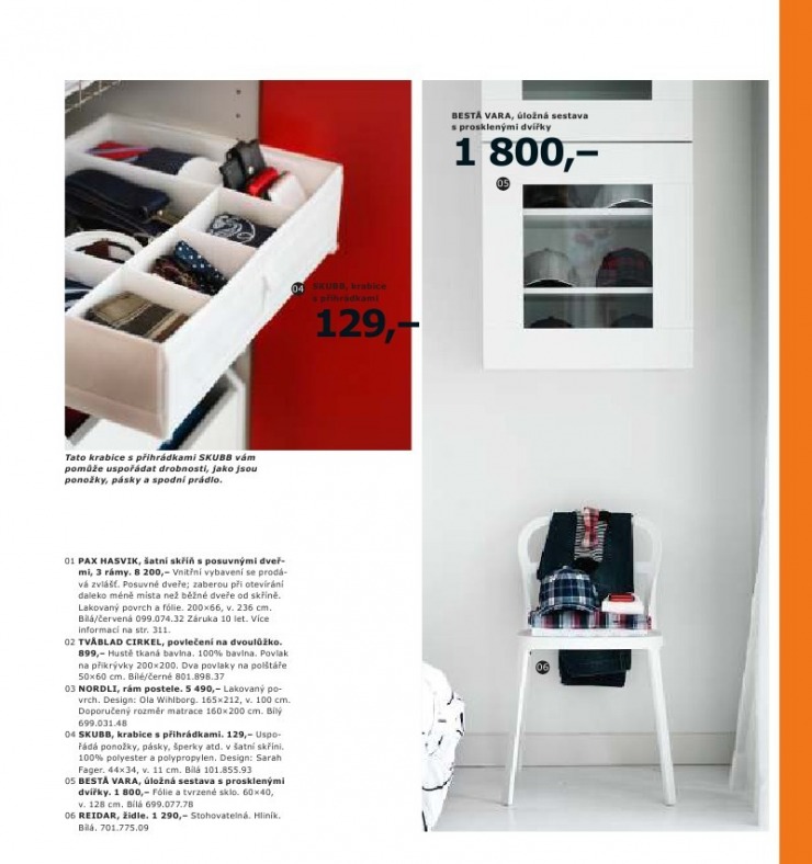 leták Ikea strana 1 leták Ikea strana 1