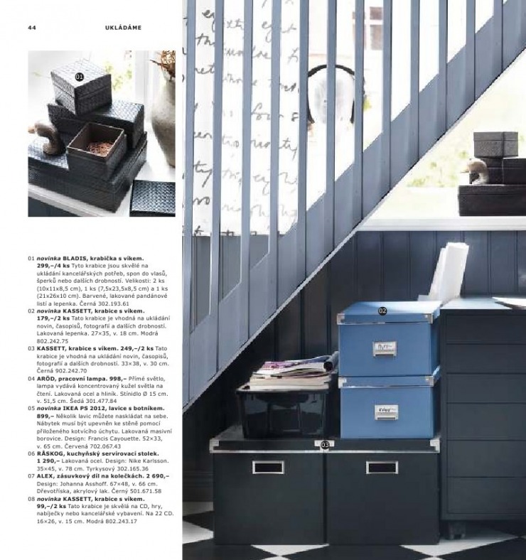 leták Ikea strana 1 leták Ikea strana 1
