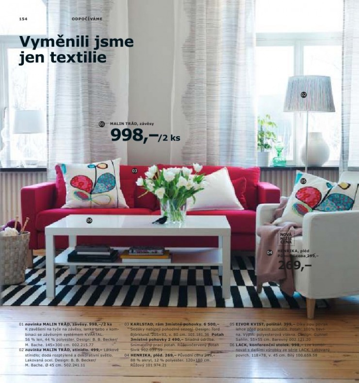leták Ikea strana 1 leták Ikea strana 1
