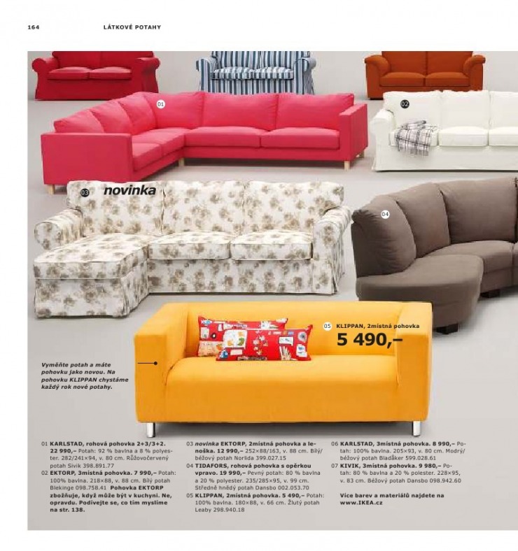 leták Ikea strana 1 leták Ikea strana 1