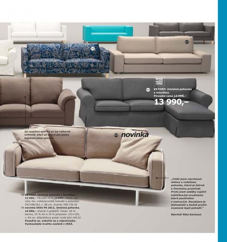 leták Ikea strana 1 leták Ikea strana 1