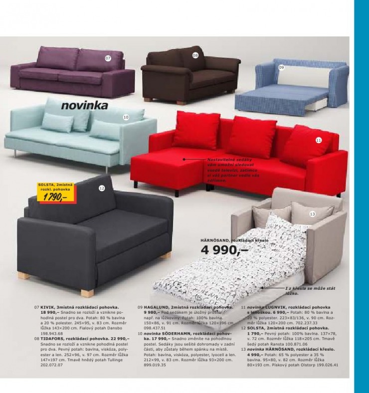 leták Ikea strana 1 leták Ikea strana 1