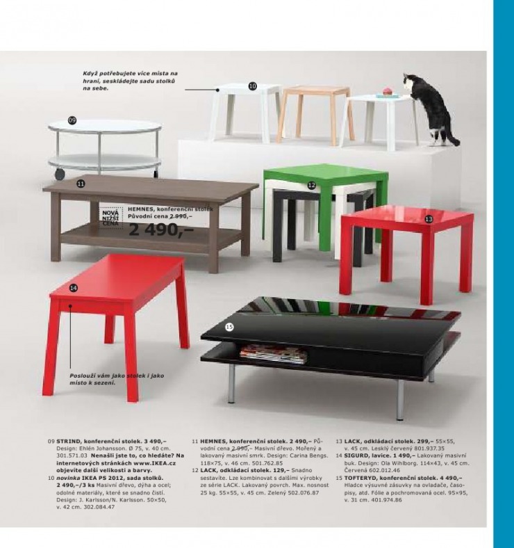 leták Ikea strana 1 leták Ikea strana 1