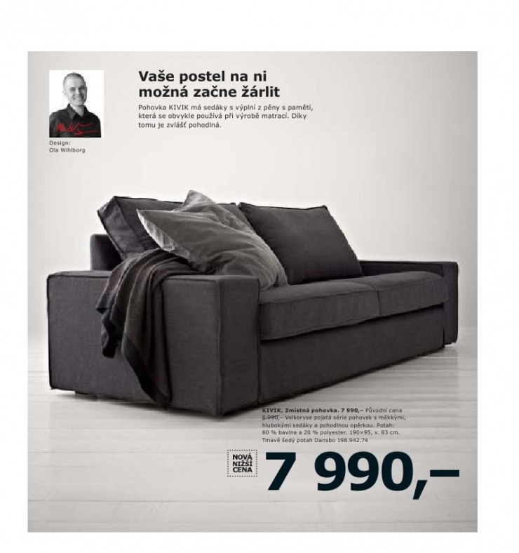 leták Ikea strana 1 leták Ikea strana 1
