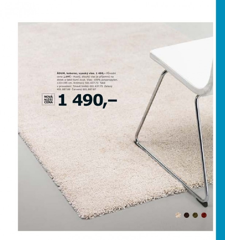 leták Ikea strana 1 leták Ikea strana 1