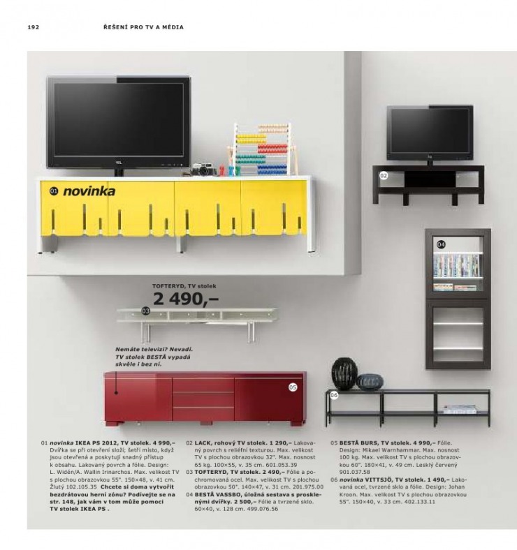 leták Ikea strana 1 leták Ikea strana 1