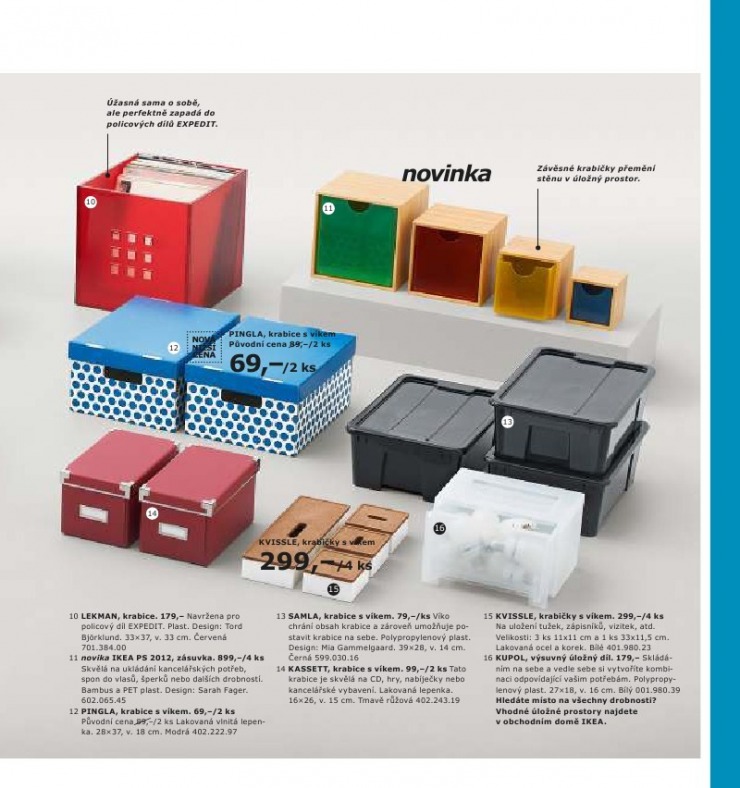 leták Ikea strana 1 leták Ikea strana 1