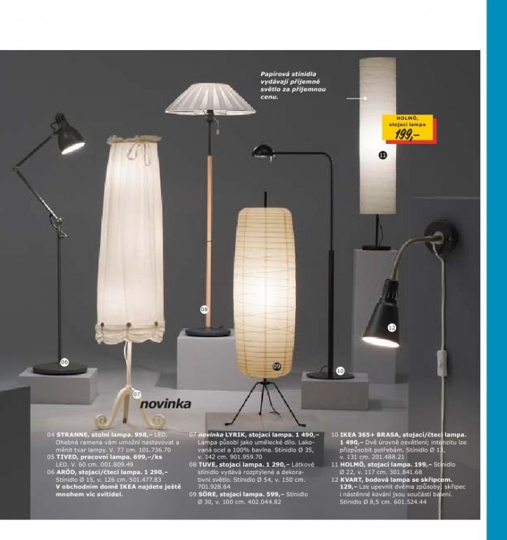leták Ikea strana 1 leták Ikea strana 1