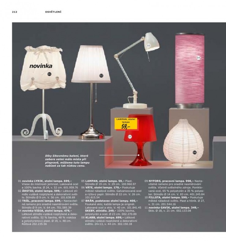 leták Ikea strana 1 leták Ikea strana 1