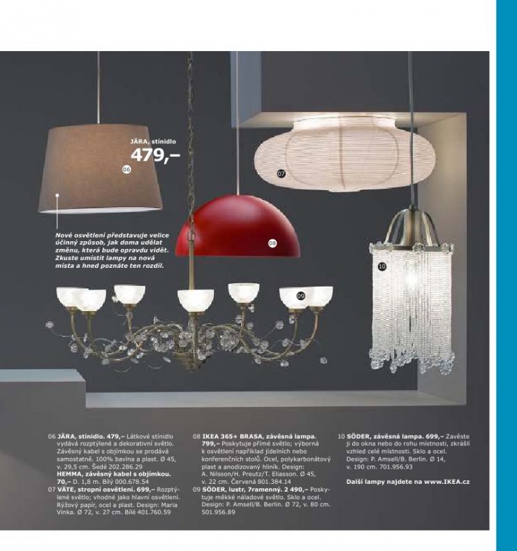 leták Ikea strana 1 leták Ikea strana 1
