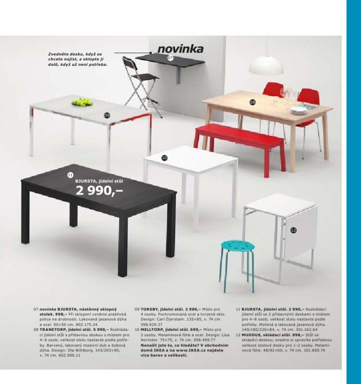 leták Ikea strana 1 leták Ikea strana 1