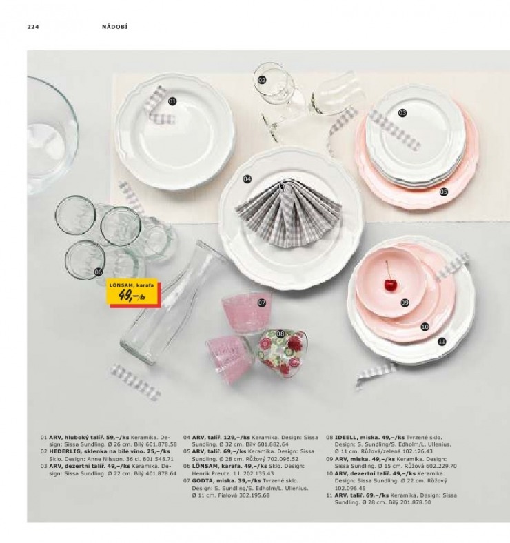leták Ikea strana 1 leták Ikea strana 1