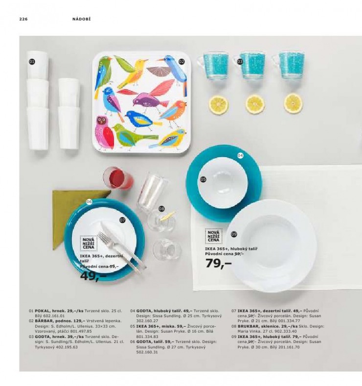 leták Ikea strana 1 leták Ikea strana 1