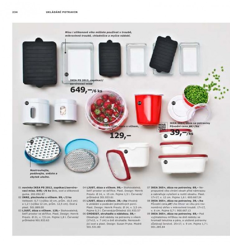 leták Ikea strana 1 leták Ikea strana 1