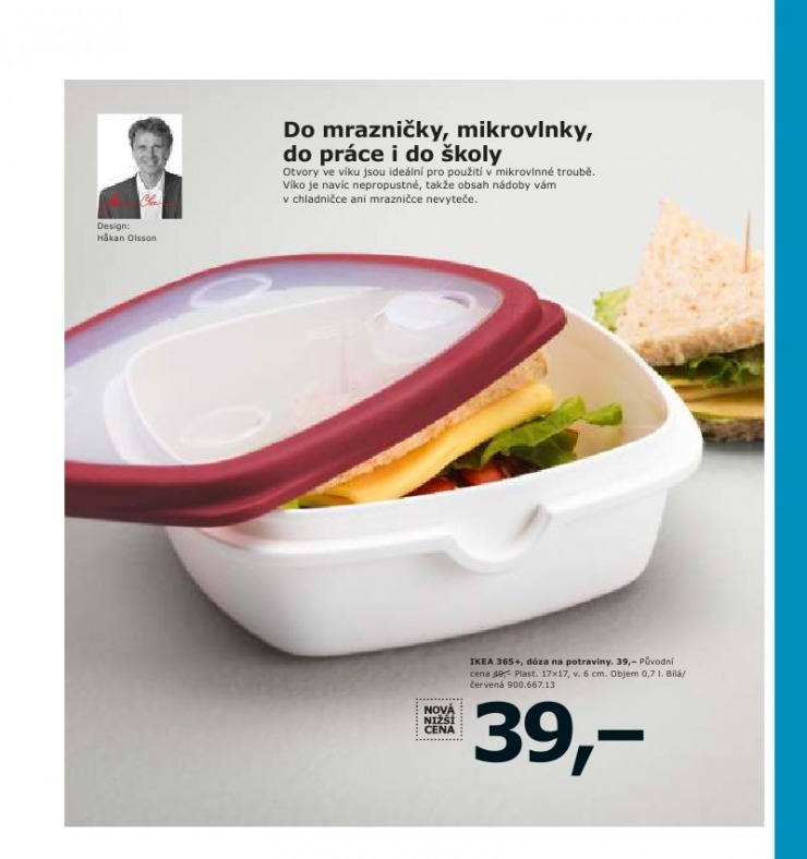 leták Ikea strana 1 leták Ikea strana 1